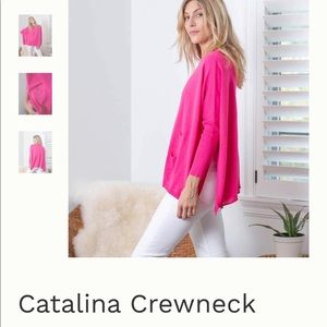 Mer sea Catalina sweater